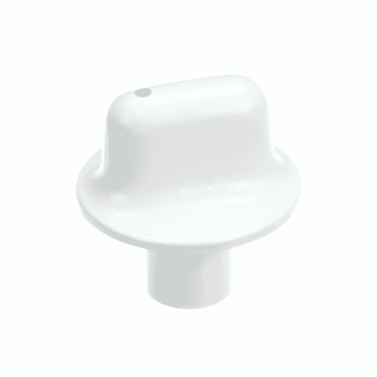 Picture of Whirlpool WP36701W Knob Whit