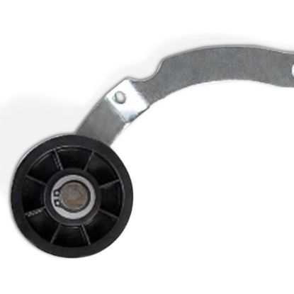 Picture of Whirlpool WP37001287 Dryer Idler Pulley And Bracket