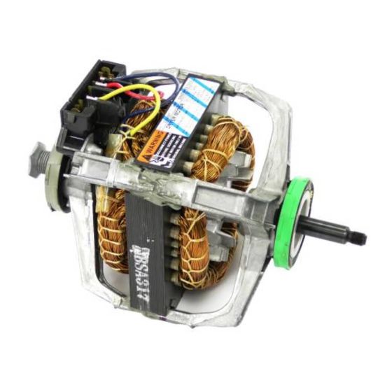 Picture of Whirlpool WP37001253 Motor-drivee