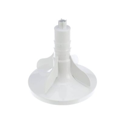 Picture of Whirlpool WP3951632 Washer Agitator Base Asm 4-Vane Whpl