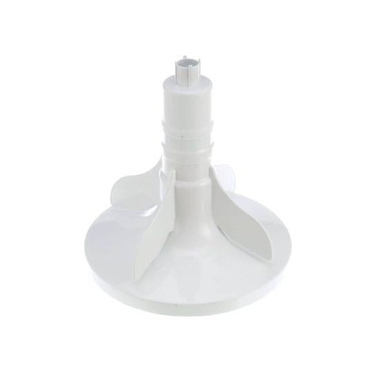 Picture of Whirlpool WP3951632 Washer Agitator Base Asm 4-Vane Whpl