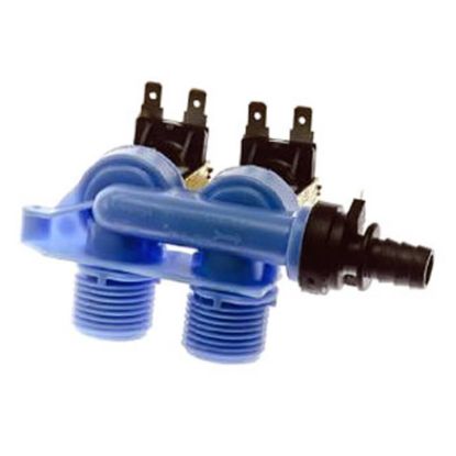 Picture of Whirlpool WP3979346 Washing Machine Water Inlet Valve