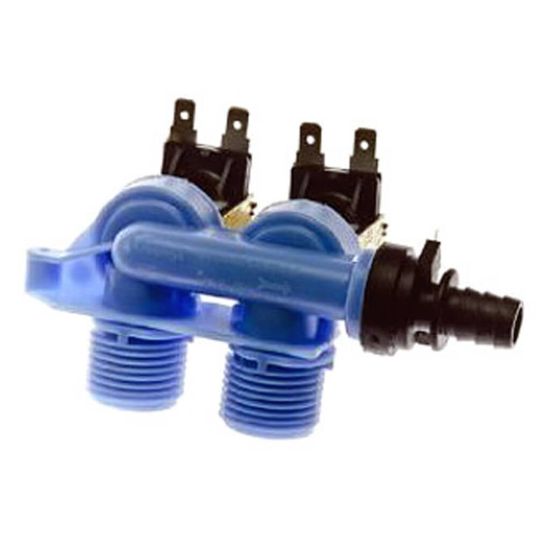 Picture of Whirlpool WP3979346 Washing Machine Water Inlet Valve
