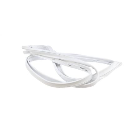 Picture of Whirlpool WP4-81049-001 Gasket-door-f55 V57-wh