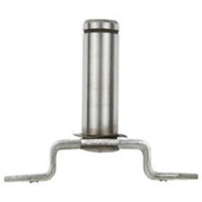 Picture of Whirlpool WP40113601 40113601 Assembly; Roller Brkt