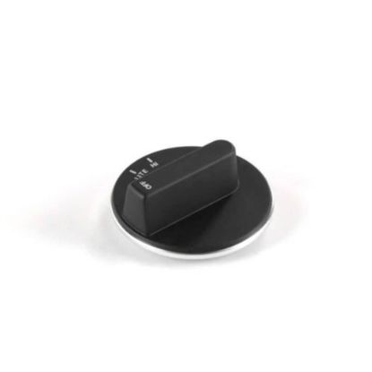Picture of Whirlpool WP4320580 Range Surface Burner Knob