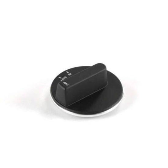 Picture of Whirlpool WP4320580 Range Surface Burner Knob