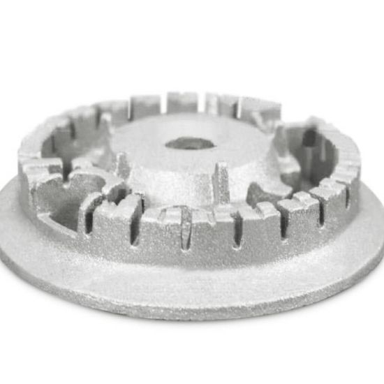Picture of Whirlpool WP4455981 Burnr-head