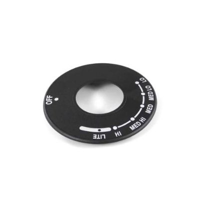 Picture of Whirlpool WP4457192 Range Stove Oven Knob Dial