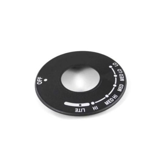 Picture of Whirlpool WP4457192 Range Stove Oven Knob Dial