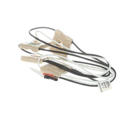 Picture of Whirlpool WP4456905 Harness Switch 4 Bnr