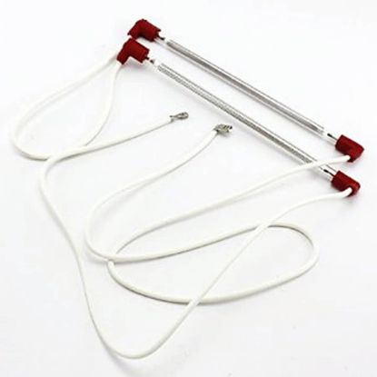 Picture of Whirlpool WP61001846 Sxs Refrigerator Defrost Heater Assembly