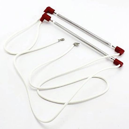 Picture of Whirlpool WP61001846 Sxs Refrigerator Defrost Heater Assembly