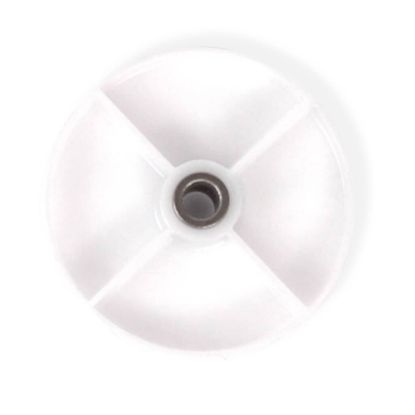 Picture of Whirlpool WP6-3037050 Dryer Idler Pulley Wheel
