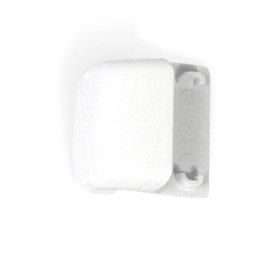 Picture of Whirlpool WP61002112 Refrigerator Shelf Retainer Bar End Cap