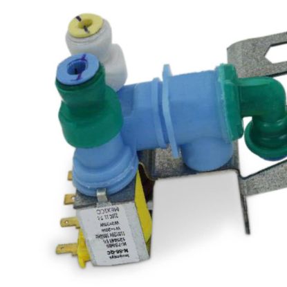 Picture of Whirlpool WP67005154 Sxs Refrigerator Dual Water Inlet Valve