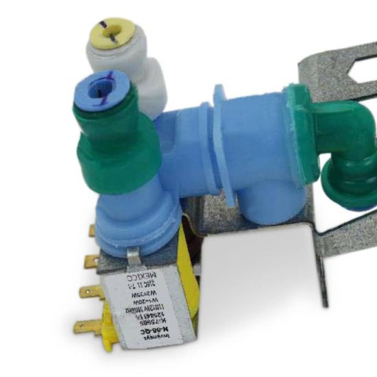Picture of Whirlpool WP67005154 Sxs Refrigerator Dual Water Inlet Valve