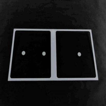 Picture of Whirlpool WP67006877 Shelf-glas