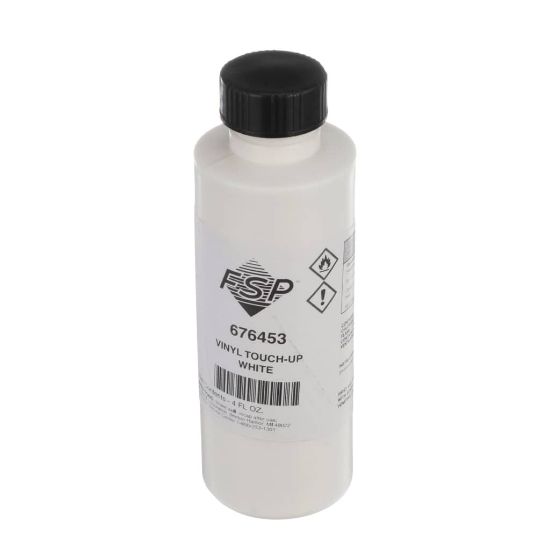 Picture of Whirlpool WP676453 White Touch-up Paint