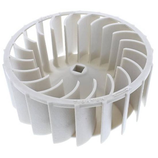 Picture of Whirlpool WP697772 Front Load Dryer Blower Wheel