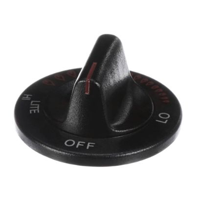 Picture of Whirlpool WP74001253 Knob- Top