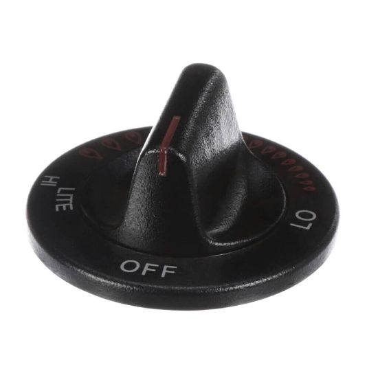 Picture of Whirlpool WP74001253 Knob- Top