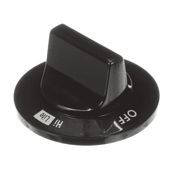 Picture of Whirlpool WP74003297 Knob- Valv