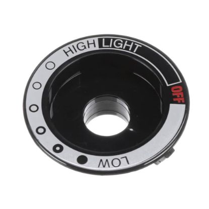 Picture of Whirlpool WP74003782 Bezel- Kno