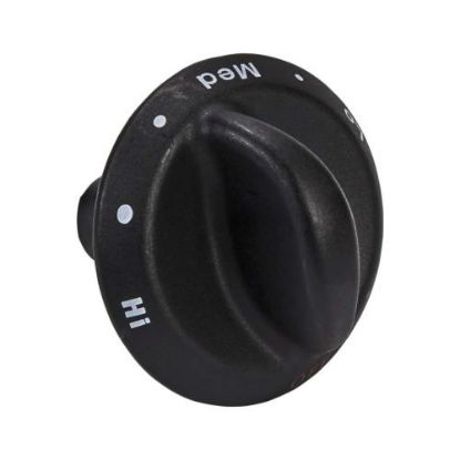 Picture of Whirlpool WP74005939 Knob- Burn