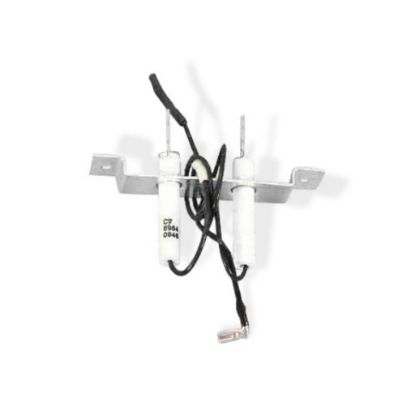 Picture of Whirlpool WP74005890 Terminal Block W/igniter Wires