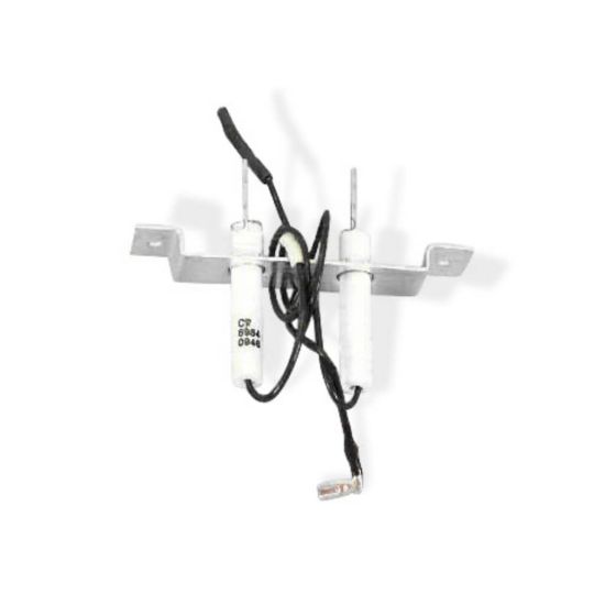 Picture of Whirlpool WP74005890 Terminal Block W/igniter Wires