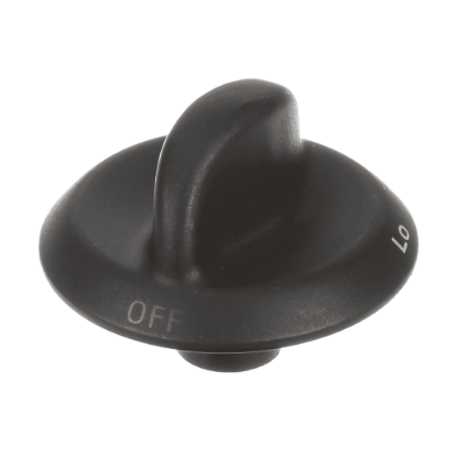Picture of Whirlpool WP74005940 Knob- Burn
