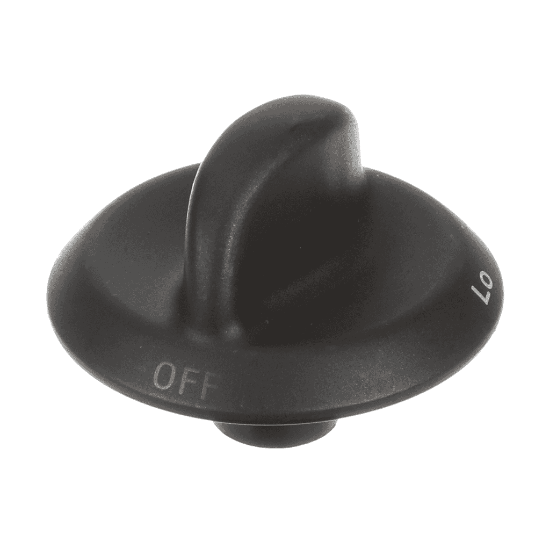 Picture of Whirlpool WP74005940 Knob- Burn