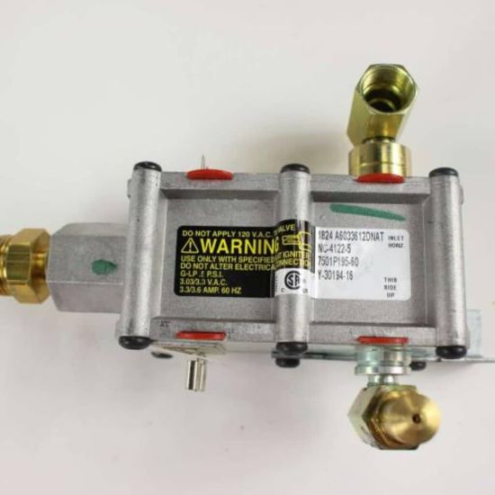 Picture of Whirlpool WP74006427 Valve- Ove
