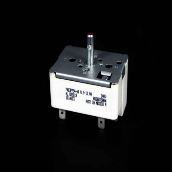 Picture of Whirlpool WP74007841 Range Surface Element Control Switch