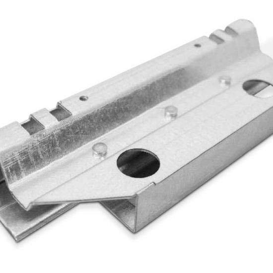 Picture of Whirlpool WP74008015 Range/stove/oven Receptacle Hinge