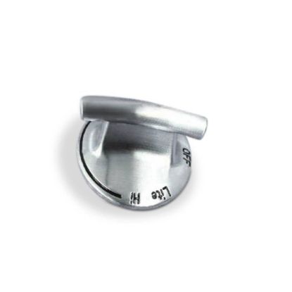 Picture of Whirlpool WP74009147 Knob; Valve (Chr)