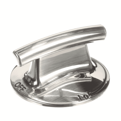 Picture of Whirlpool WP74009554 Knob- Burn