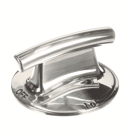 Picture of Whirlpool WP74009554 Knob- Burn