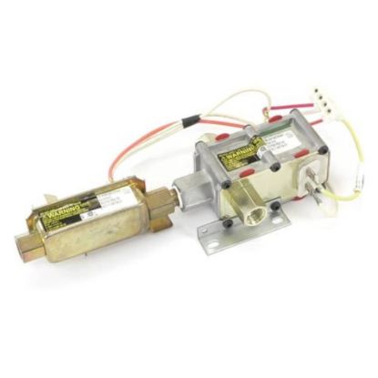 Picture of Whirlpool WP74011290 Valve- Bak