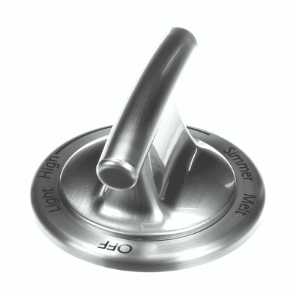 Picture of Whirlpool WP74011593 Knob Smr