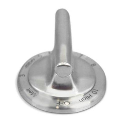 Picture of Whirlpool WP74011580 Electric Range Surface Burner Control Knob