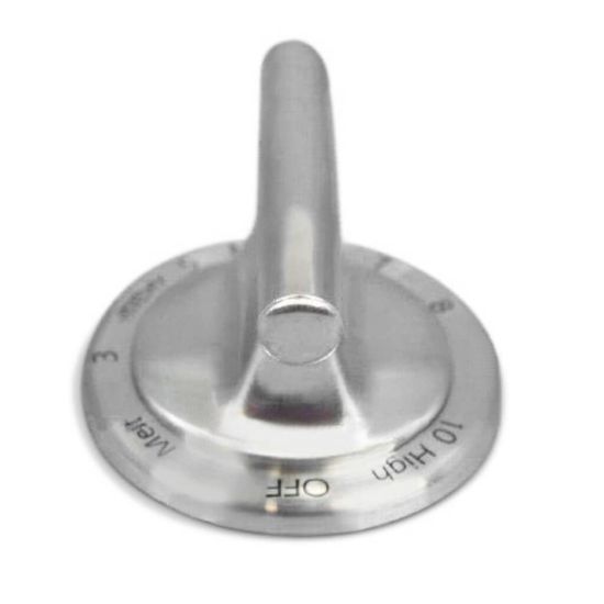 Picture of Whirlpool WP74011580 Electric Range Surface Burner Control Knob
