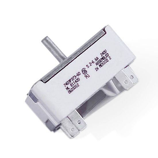 Picture of Whirlpool WP7403P238-60 Electric Range Surface Burner Control Switch