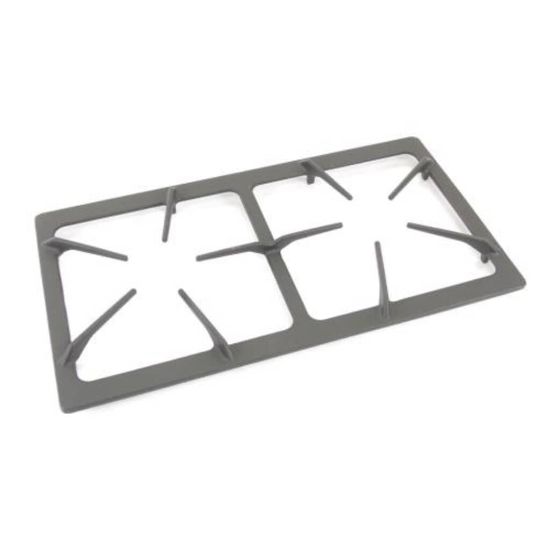 Picture of Whirlpool WP7518P483-60 Grate-burner