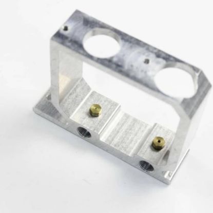 Picture of Whirlpool WP7527P061-60 Range Surface Burner Orifice Holder