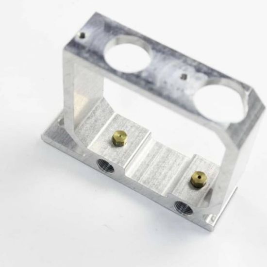 Picture of Whirlpool WP7527P061-60 Range Surface Burner Orifice Holder