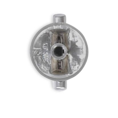 Picture of Whirlpool WP7737P245-60 Range Top Burner Control Knob, Chrome
