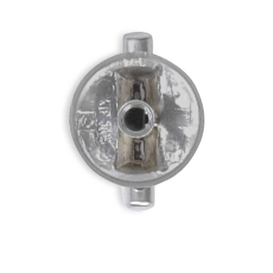 Picture of Whirlpool WP7737P245-60 Range Top Burner Control Knob, Chrome