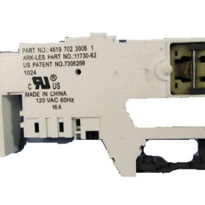 Picture of Whirlpool WP8183270 Door Latch Door Lock/drw